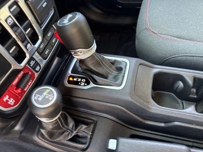2025 Jeep Wrangler Rubicon 4 Door 4x4