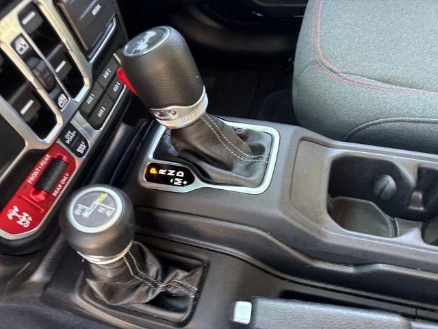 2025 Jeep Wrangler Rubicon 4 Door 4x4
