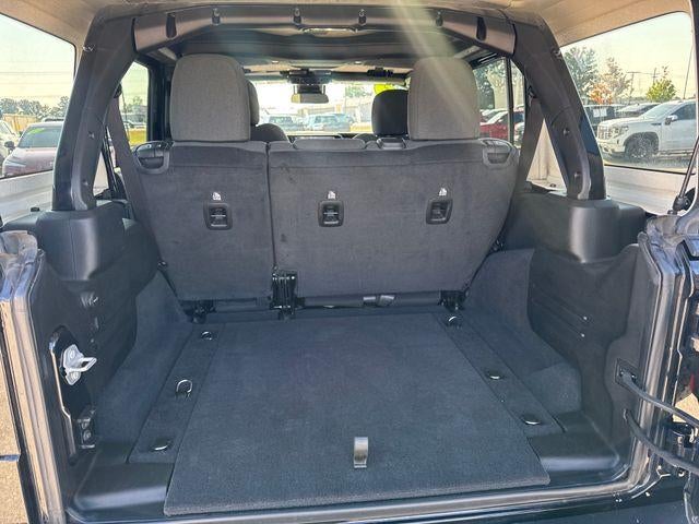 2025 Jeep Wrangler Rubicon 4 Door 4x4