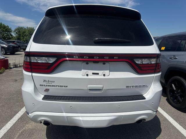 2021 Dodge Durango Citadel AWD