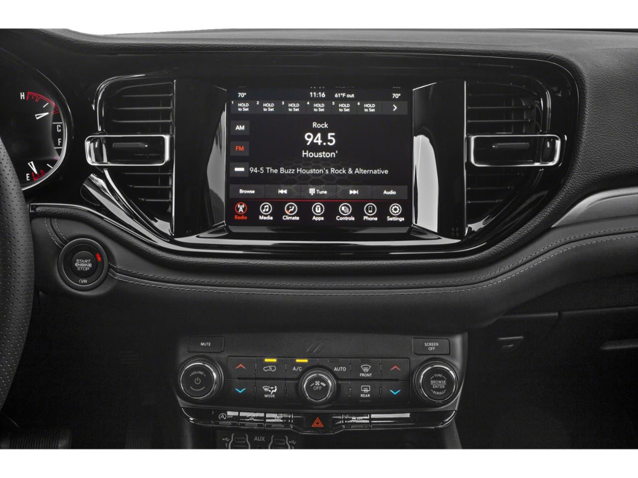 2021 Dodge Durango Citadel AWD