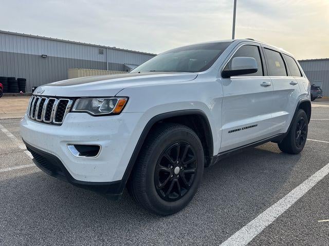 2021 Jeep Grand Cherokee Laredo E 4x2
