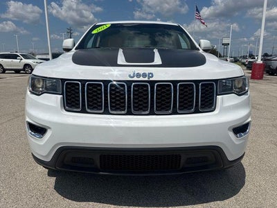 2021 Jeep Grand Cherokee Laredo E 4x2