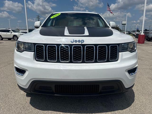 2021 Jeep Grand Cherokee Laredo E 4x2