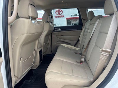 2021 Jeep Grand Cherokee Laredo E 4x2
