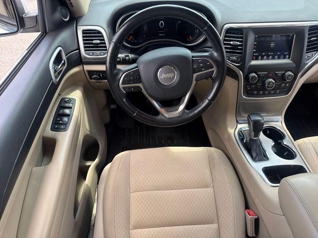 2021 Jeep Grand Cherokee Laredo E 4x2