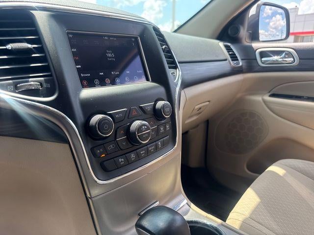 2021 Jeep Grand Cherokee Laredo E 4x2