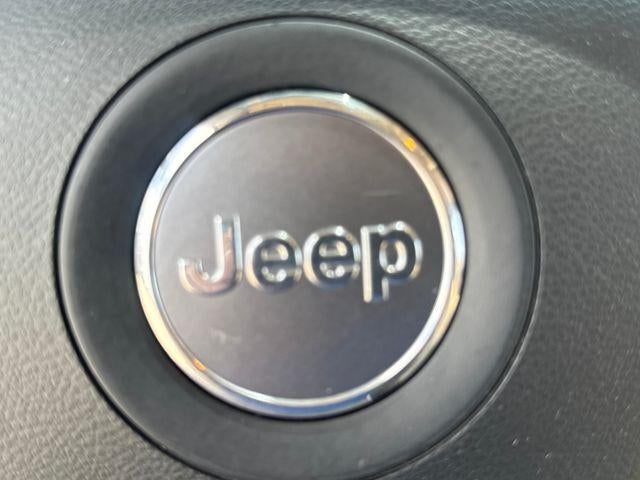 2021 Jeep Grand Cherokee Laredo E 4x2