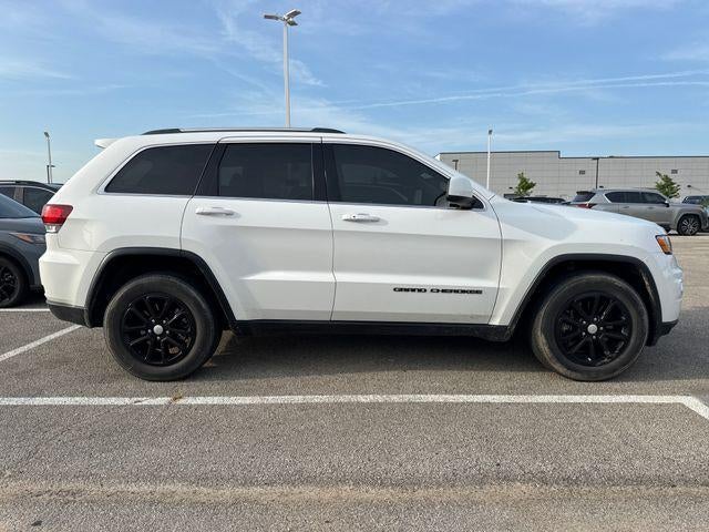 2021 Jeep Grand Cherokee Laredo E 4x2