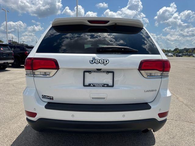 2021 Jeep Grand Cherokee Laredo E 4x2