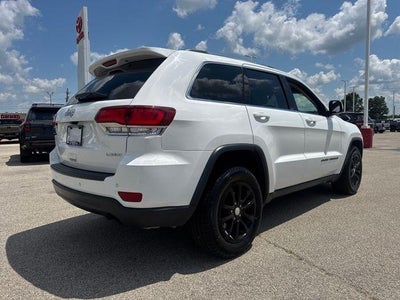 2021 Jeep Grand Cherokee Laredo E 4x2