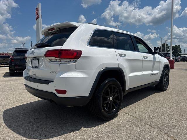 2021 Jeep Grand Cherokee Laredo E 4x2