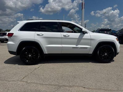 2021 Jeep Grand Cherokee Laredo E 4x2