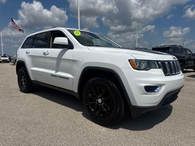 2021 Jeep Grand Cherokee Laredo E 4x2