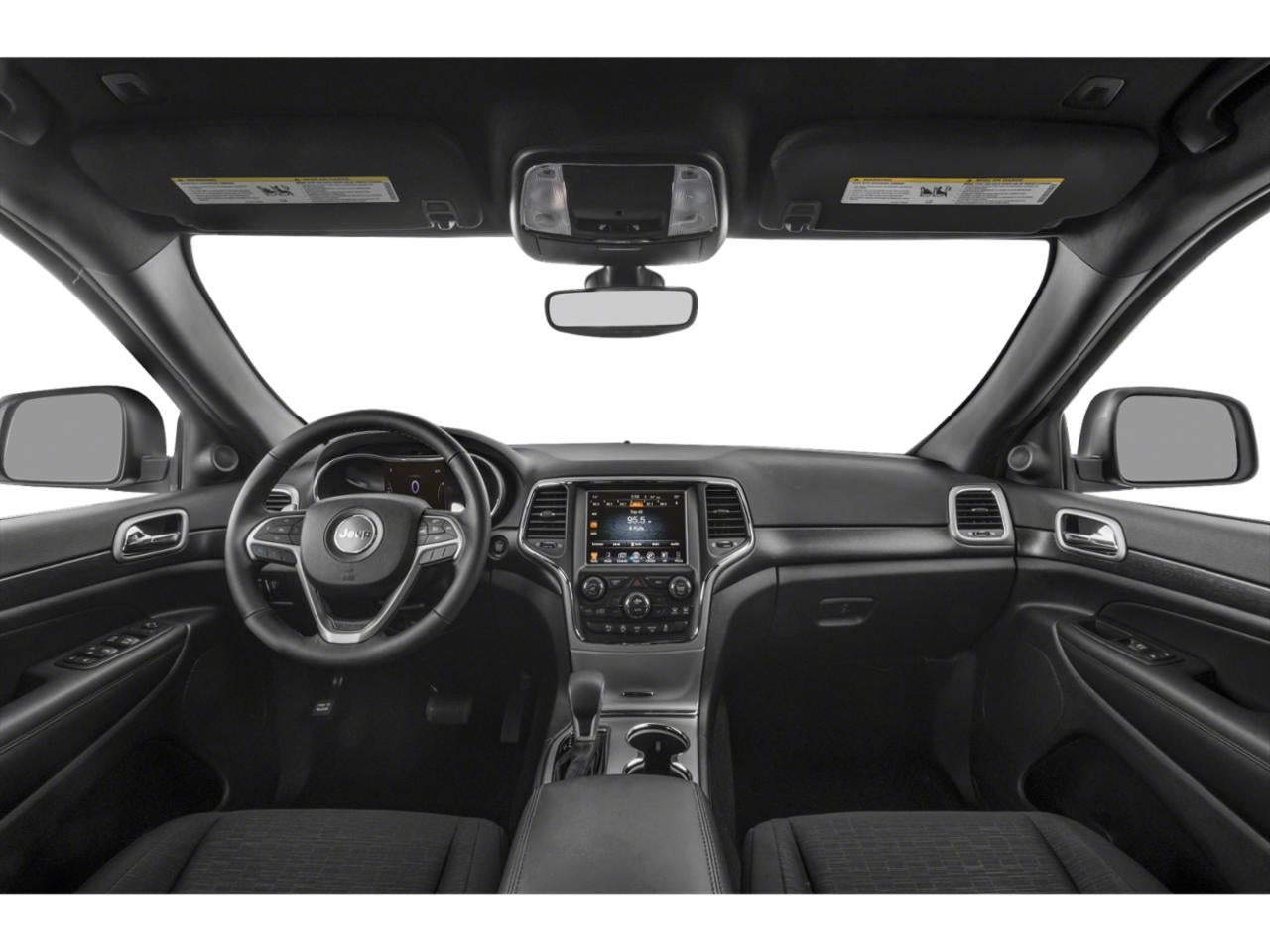 2021 Jeep Grand Cherokee Laredo E 4x2