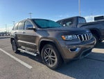 2018 Jeep Grand Cherokee Limited 4x4