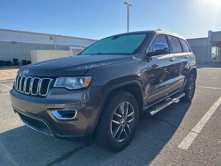 2018 Jeep Grand Cherokee Limited 4x4