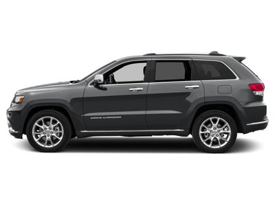 2015 Jeep Grand Cherokee 4WD 4dr Summit