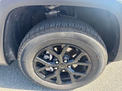 2025 Jeep Grand Cherokee Altitude 4x4