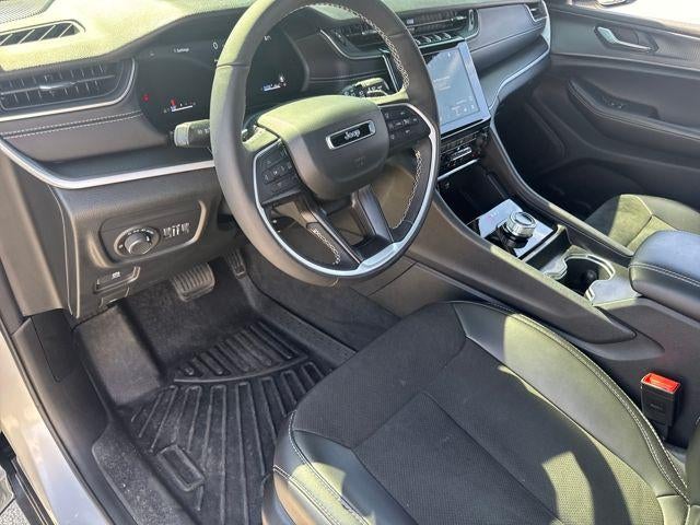 2025 Jeep Grand Cherokee Altitude 4x4