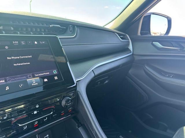 2025 Jeep Grand Cherokee Altitude 4x4