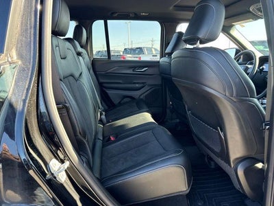 2024 Jeep Grand Cherokee Altitude X 4x4