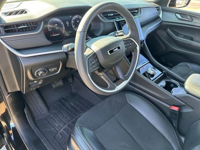 2024 Jeep Grand Cherokee Altitude X 4x4