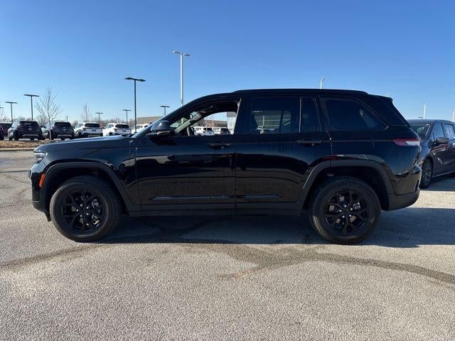 2024 Jeep Grand Cherokee Altitude X 4x4