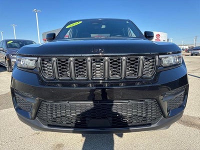 2024 Jeep Grand Cherokee Altitude X 4x4