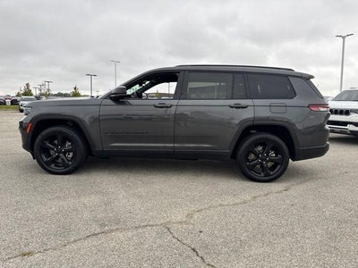 2022 Jeep Grand Cherokee L Altitude 4x2