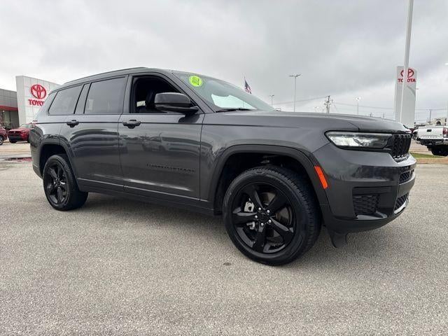 2022 Jeep Grand Cherokee L Altitude 4x2