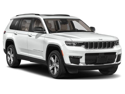 2022 Jeep Grand Cherokee L Altitude 4x2