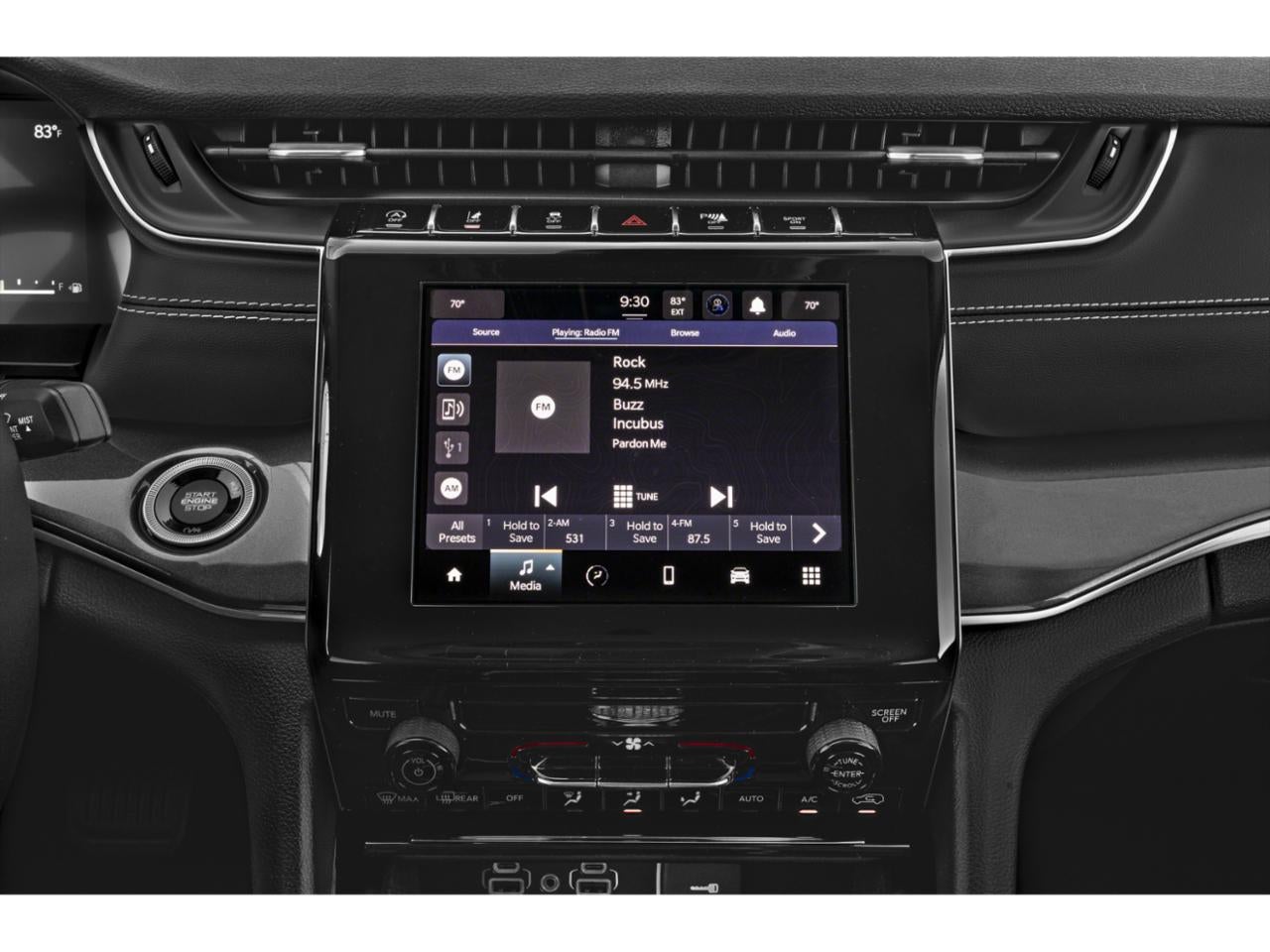 2024 Jeep Grand Cherokee L Altitude X 4x4