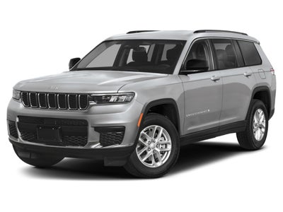 2024 Jeep Grand Cherokee L Altitude X 4x4