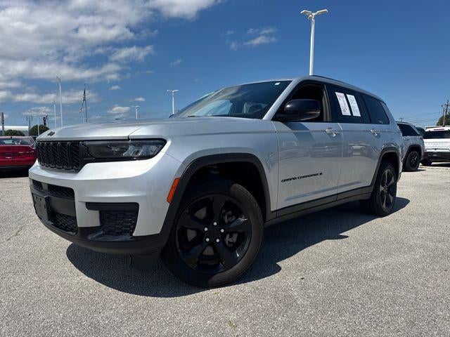 2023 Jeep Grand Cherokee L Altitude 4x4