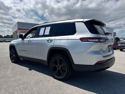 2023 Jeep Grand Cherokee L Altitude 4x4