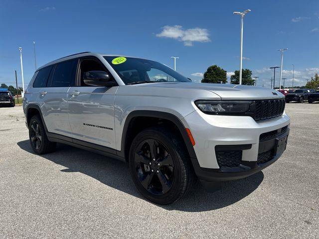 2023 Jeep Grand Cherokee L Altitude 4x4