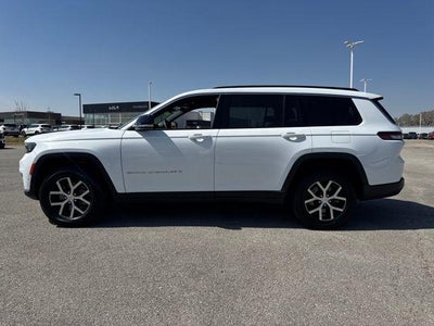 2024 Jeep Grand Cherokee L Limited 4x4