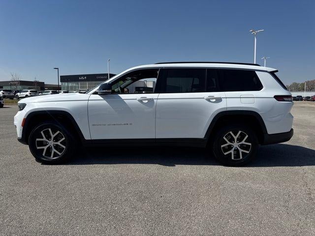 2024 Jeep Grand Cherokee L Limited 4x4