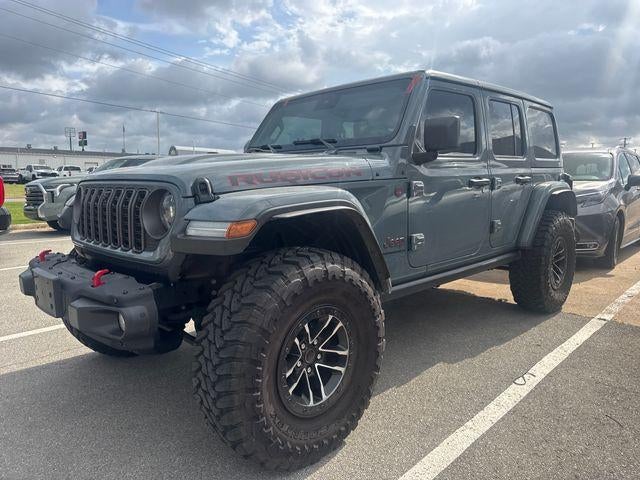2024 Jeep Wrangler Rubicon X 4 Door 4x4