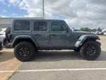 2024 Jeep Wrangler Rubicon X 4 Door 4x4
