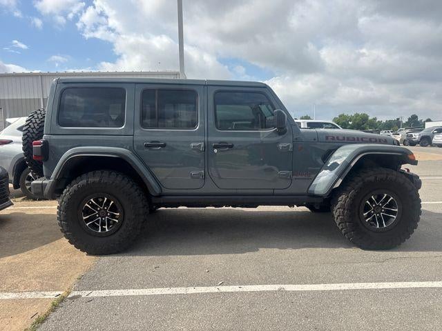 2024 Jeep Wrangler Rubicon X 4 Door 4x4