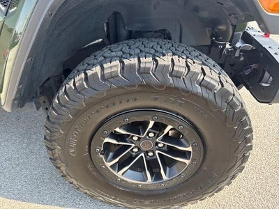 2024 Jeep Wrangler Rubicon X 4 Door 4x4