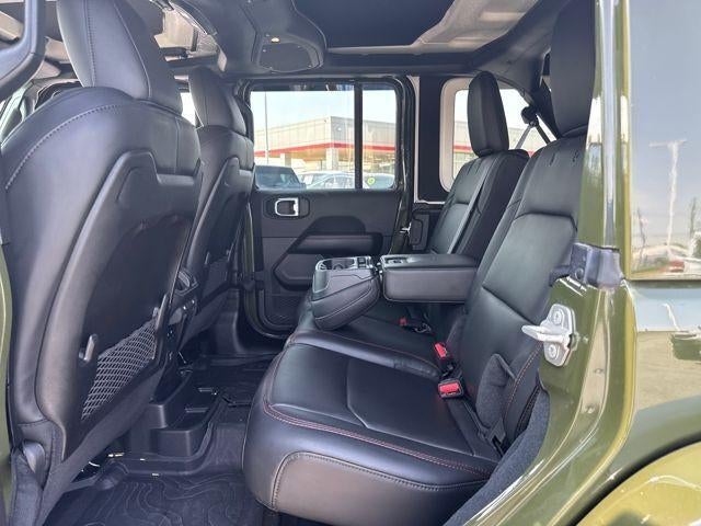 2024 Jeep Wrangler Rubicon X 4 Door 4x4