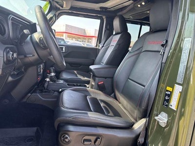 2024 Jeep Wrangler Rubicon X 4 Door 4x4