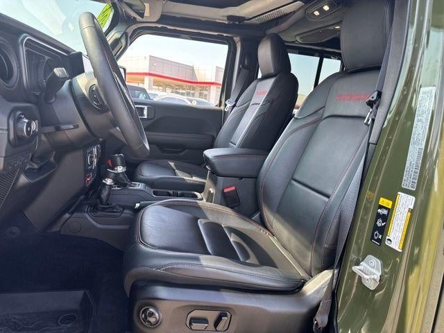 2024 Jeep Wrangler Rubicon X 4 Door 4x4