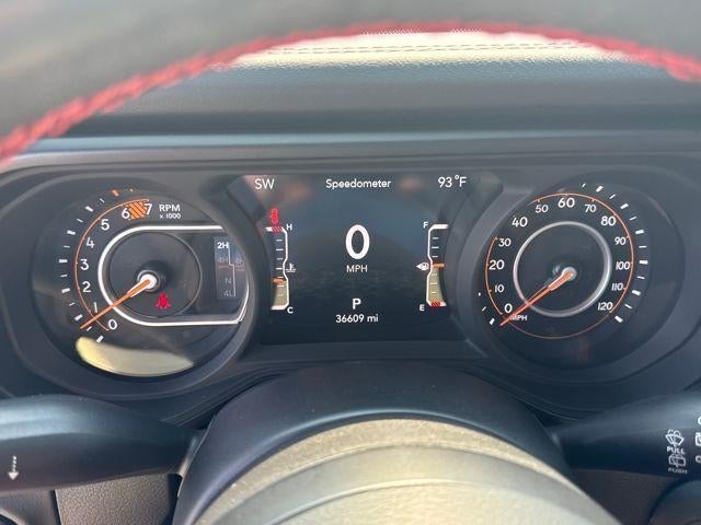 2024 Jeep Wrangler Rubicon X 4 Door 4x4