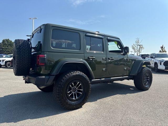 2024 Jeep Wrangler Rubicon X 4 Door 4x4