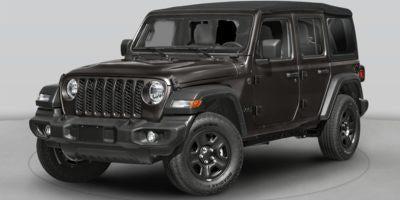 2024 Jeep Wrangler Rubicon X 4 Door 4x4