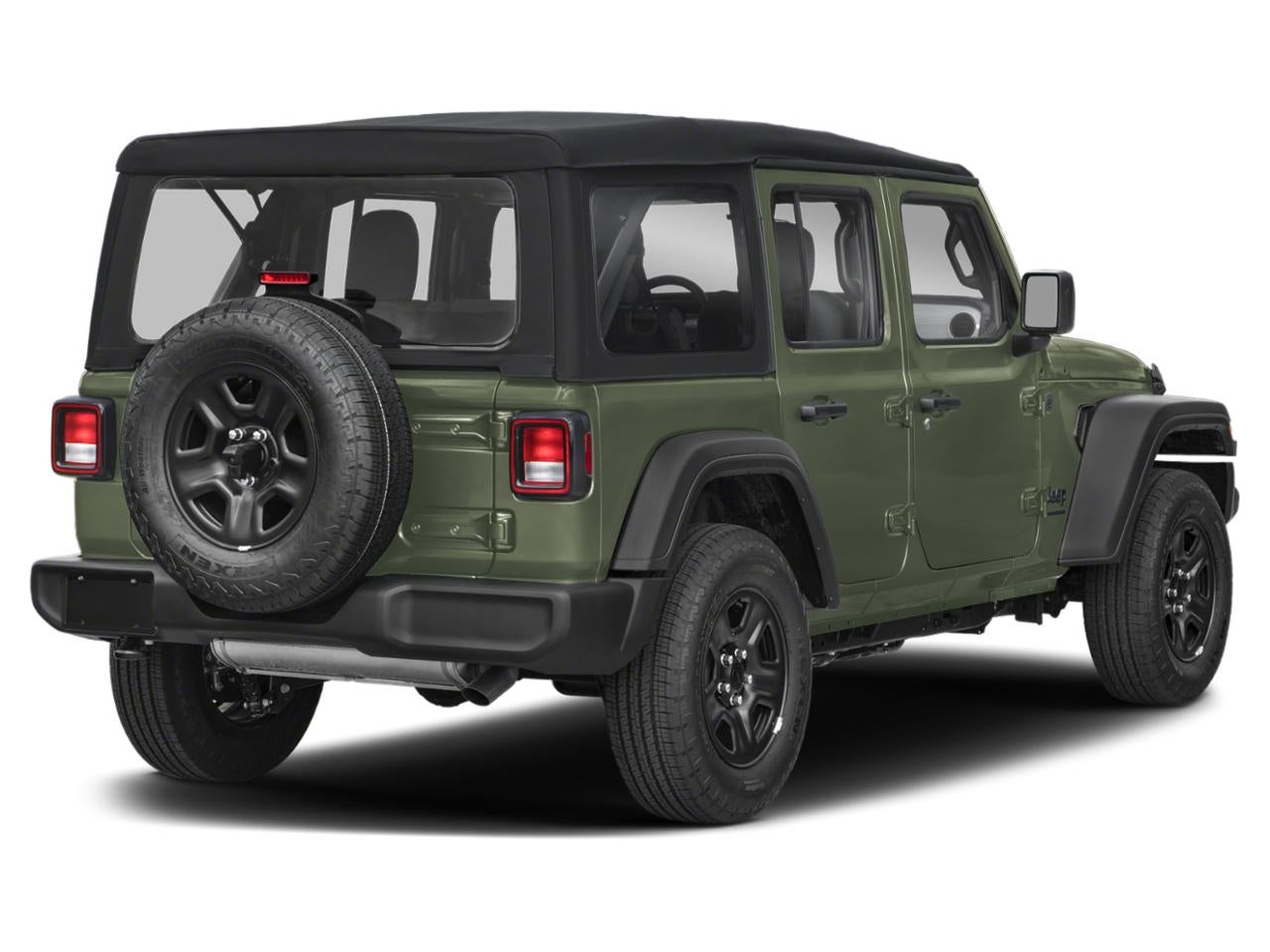 2024 Jeep Wrangler Rubicon X 4 Door 4x4